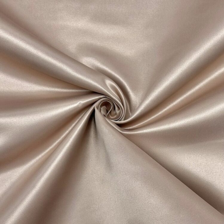 Duchess Satin - matt- Cappuchino
