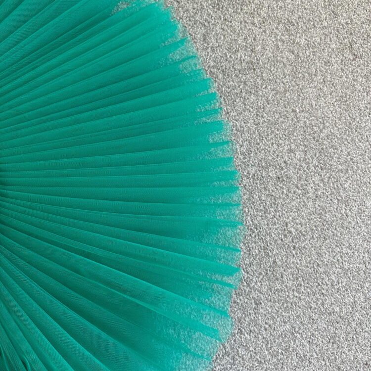 3 meter wide Italian Net (contains Formaldehyde) - Oceano - 40 Denier