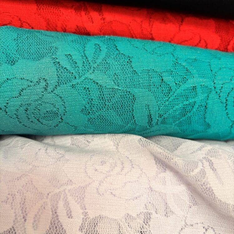 Sample Lace.