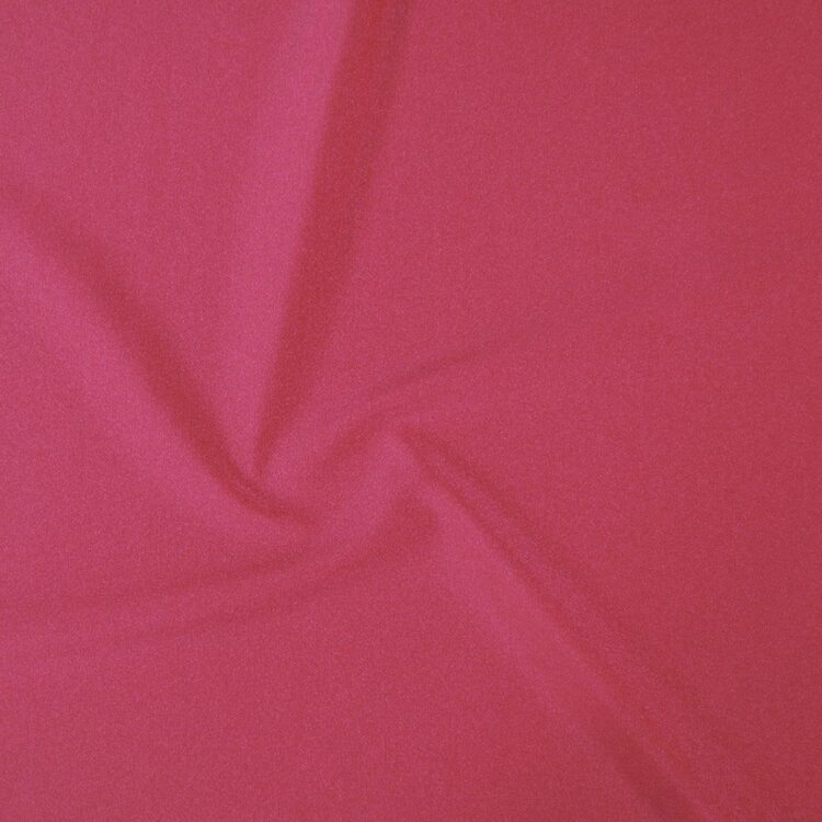Shiny Lycra - All way Stretch - Rose