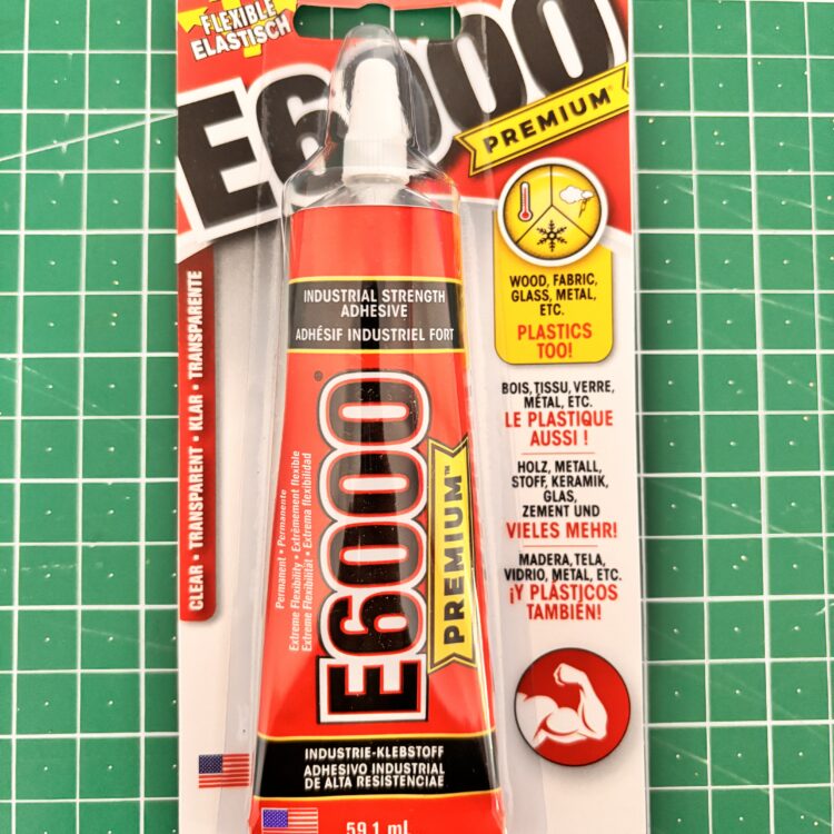 E6000 PREMIUM 59.1 ml